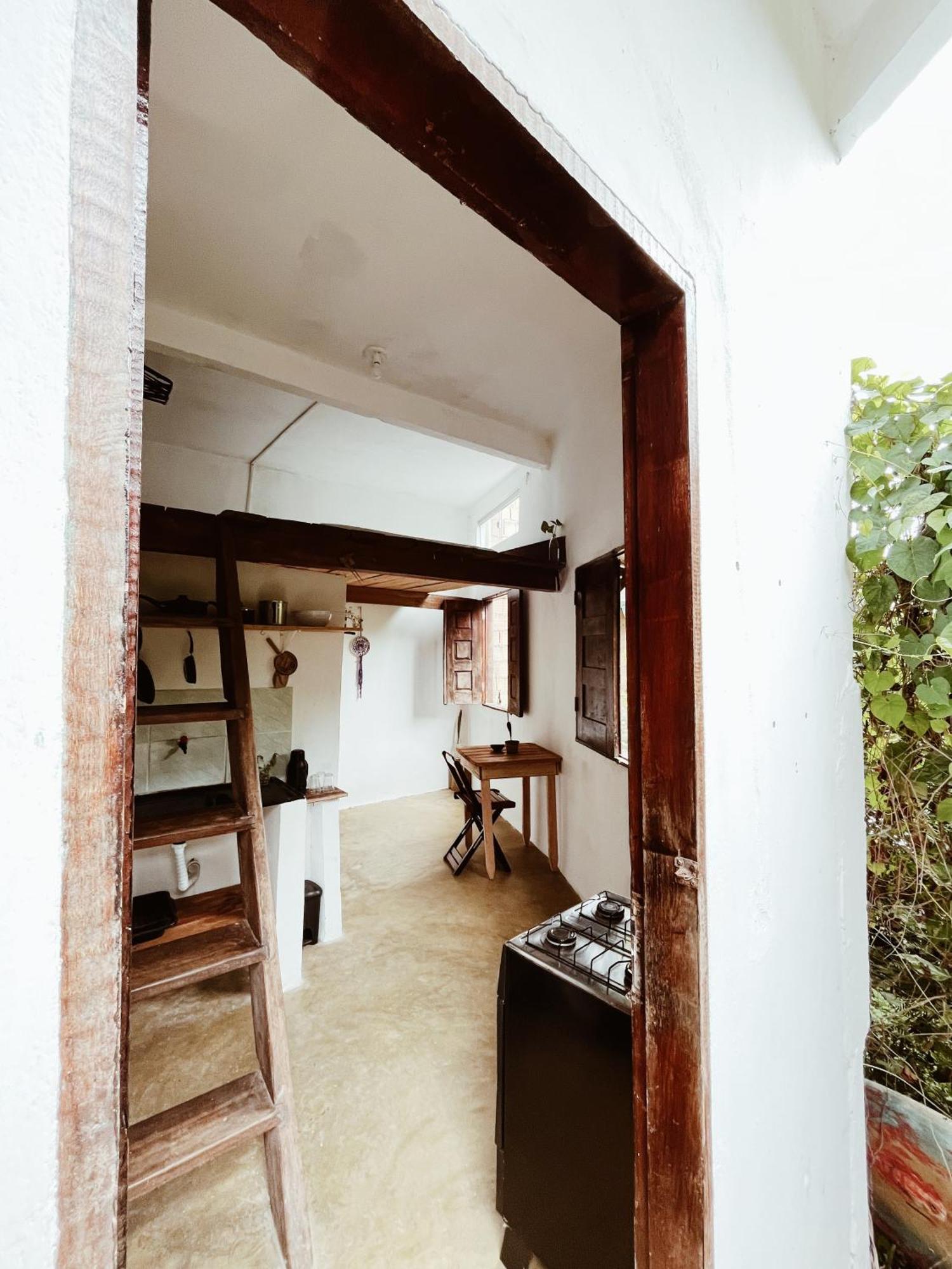 Apartamento Morada Cacauera Itacaré Exterior foto