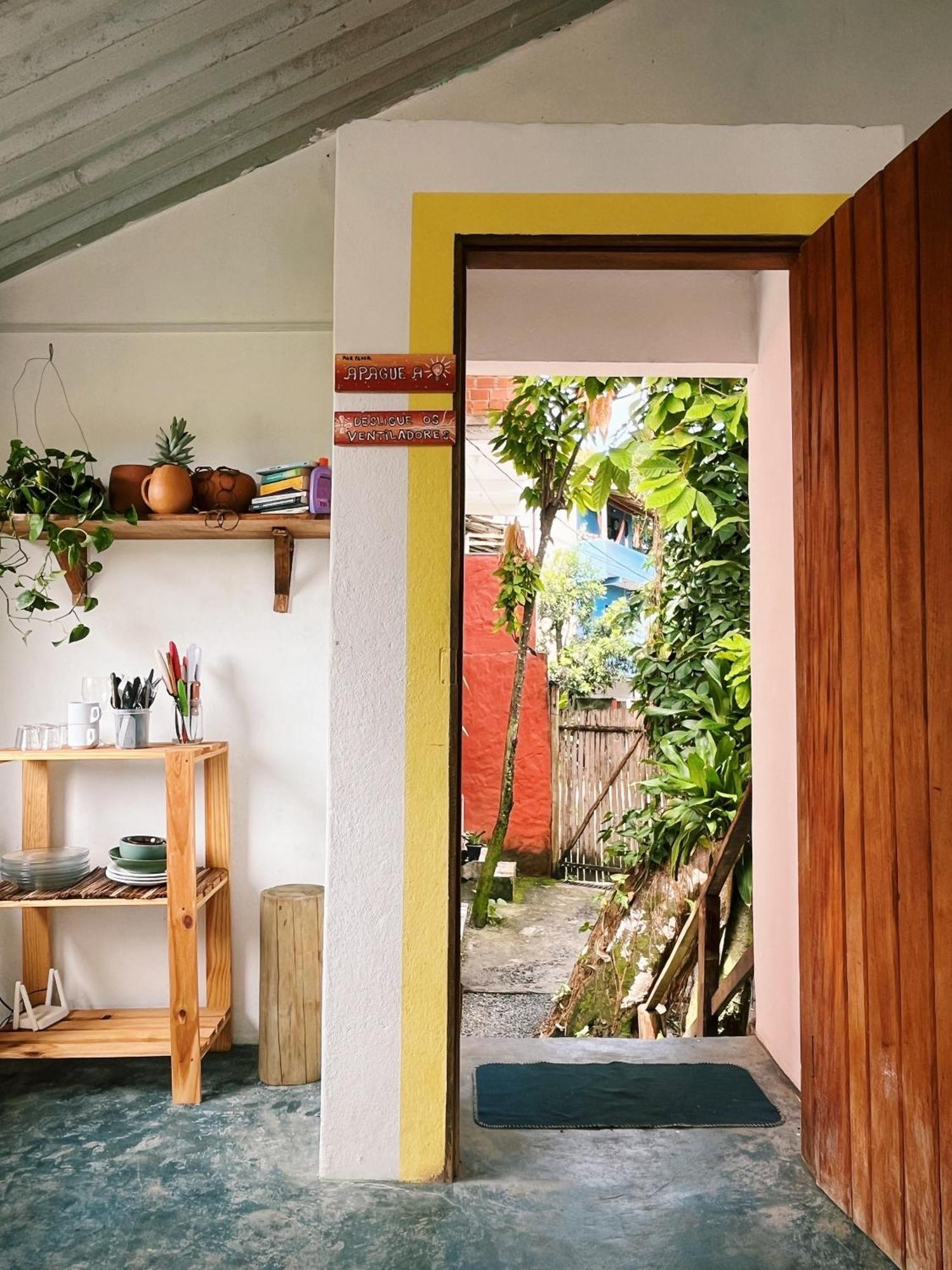 Apartamento Morada Cacauera Itacaré Exterior foto