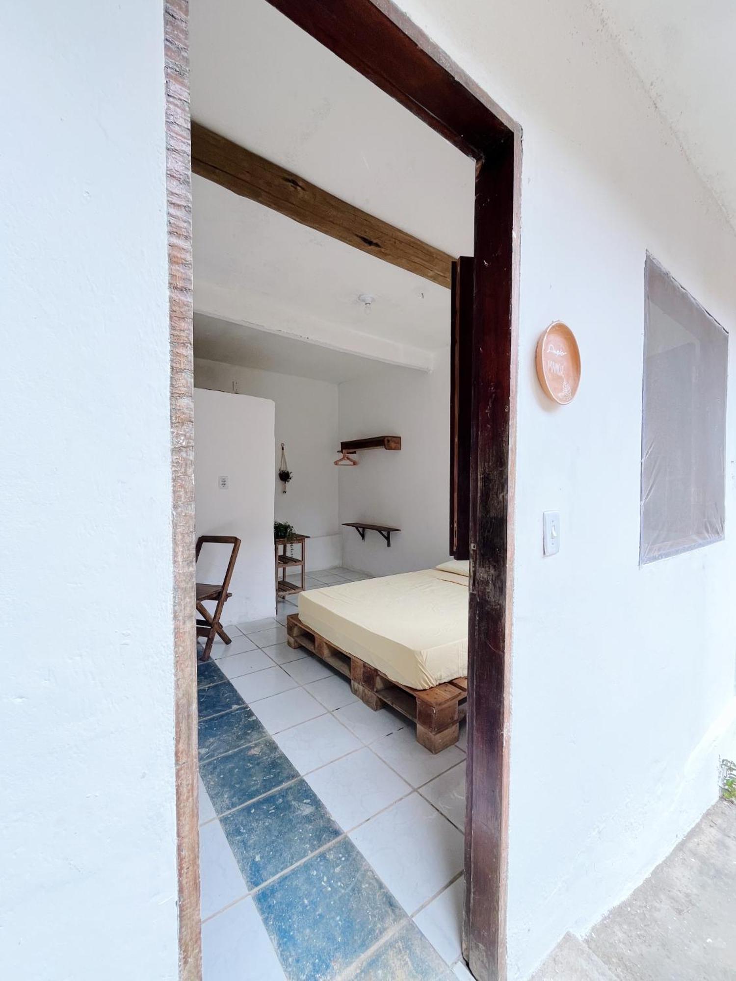 Apartamento Morada Cacauera Itacaré Habitación foto